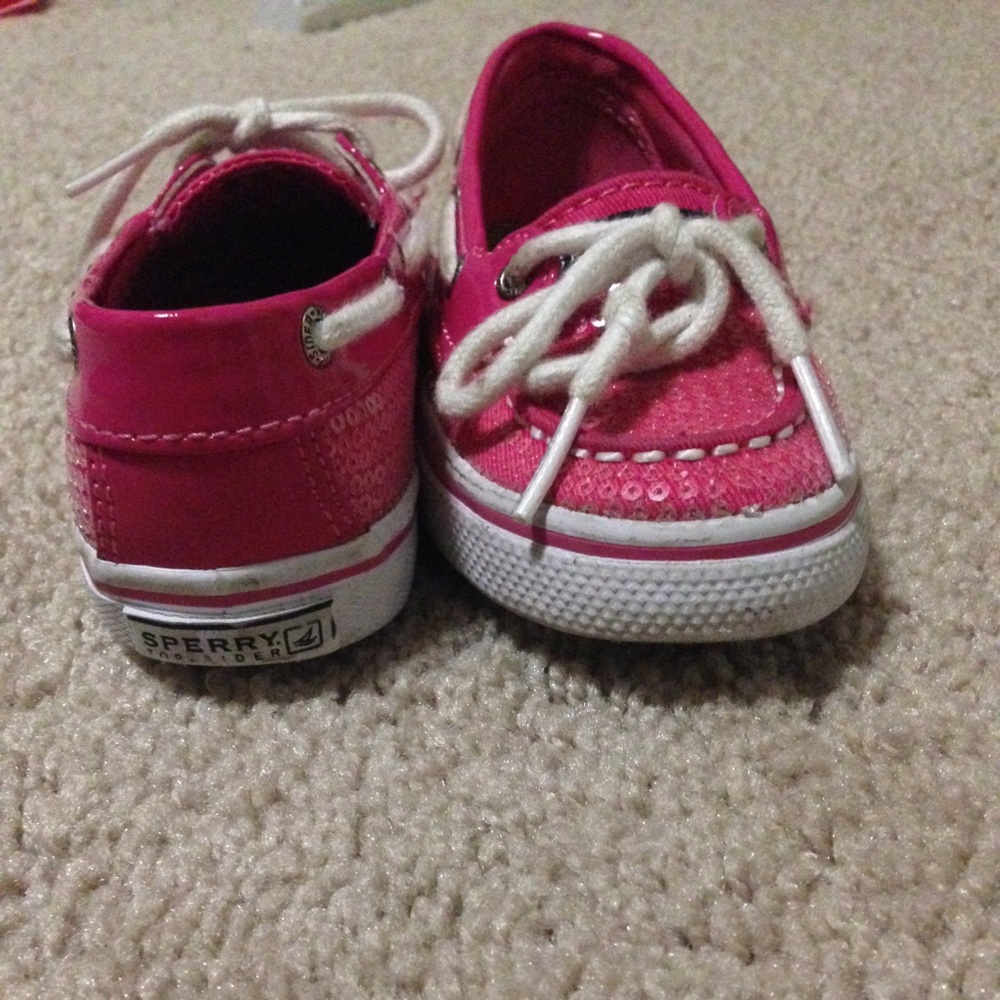 COPY - Sperry shoes for little ones